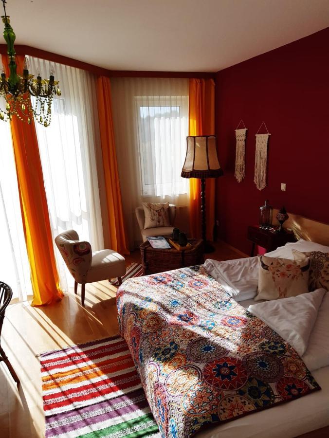 Solens Land Guest House Bed & Breakfast Fruhstuckshotel 法劳恩科琴 外观 照片