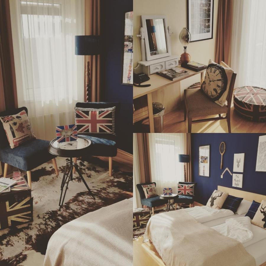 Solens Land Guest House Bed & Breakfast Fruhstuckshotel 法劳恩科琴 外观 照片
